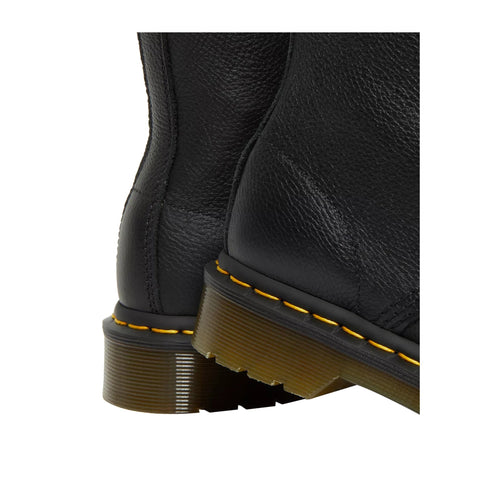 DR MARTENS Stivale Sneakers Donna 1460 Pascal Nero - Francavilla Moda